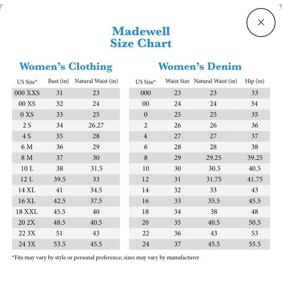 $138 Madewell NWT T Superwide-Leg Jeans in Ahern Wash: Airy Denim Edition size 2 - Picture 6 of 6